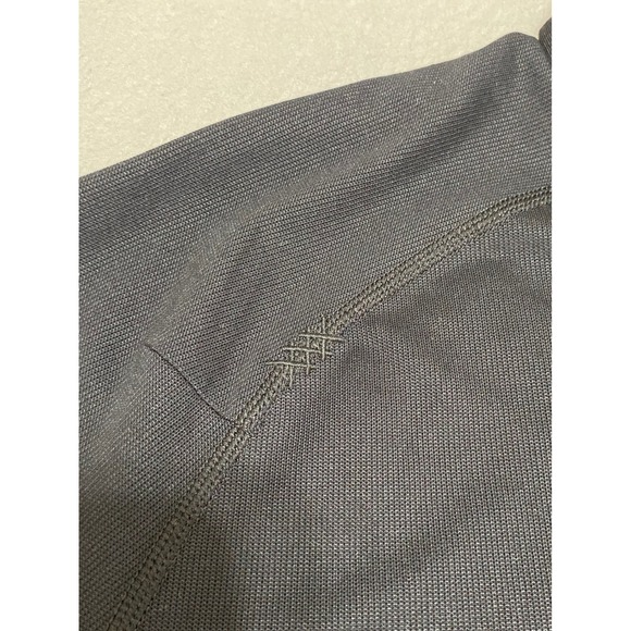 Rhone Mens XXL Black Short Sleeve Performance Polo Shirt Tencel Blend RN141364 - Picture 11 of 11